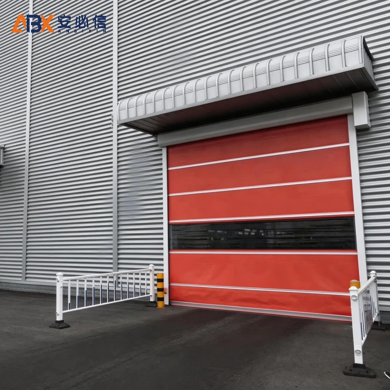 宿迁市工业快速门