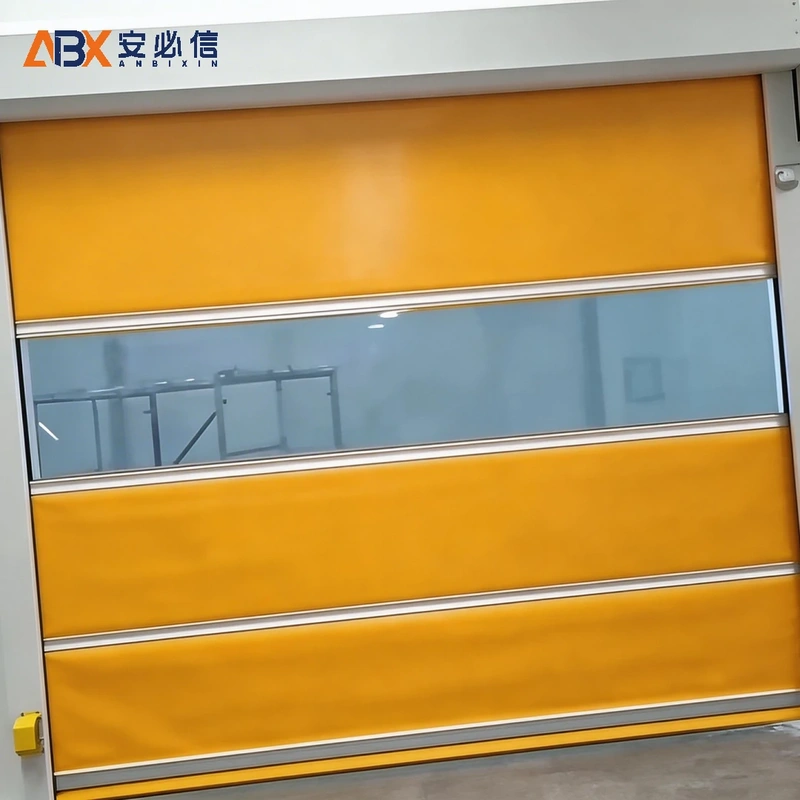 宿迁市洁净快速门